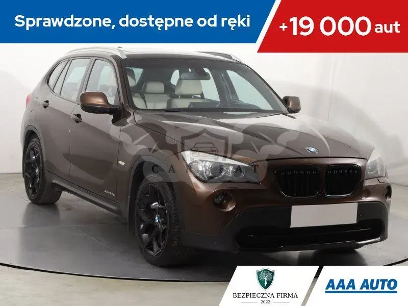 BMW X1 E84 (2009-2015) 2009