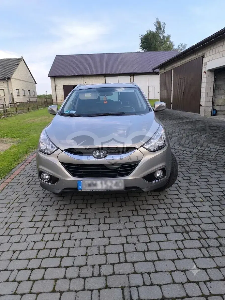 Hyundai ix35 2.0 Comfort 2011