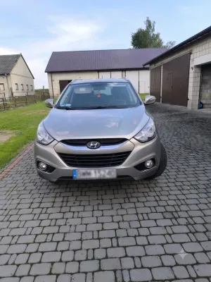 Hyundai ix35 2.0 Comfort 2011