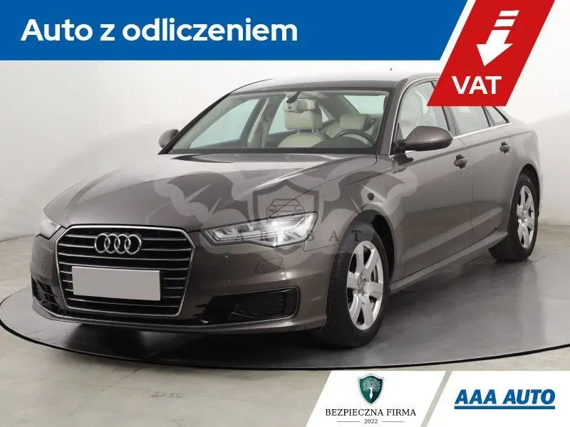 Audi A6 C7 (2011-2018) 2015
