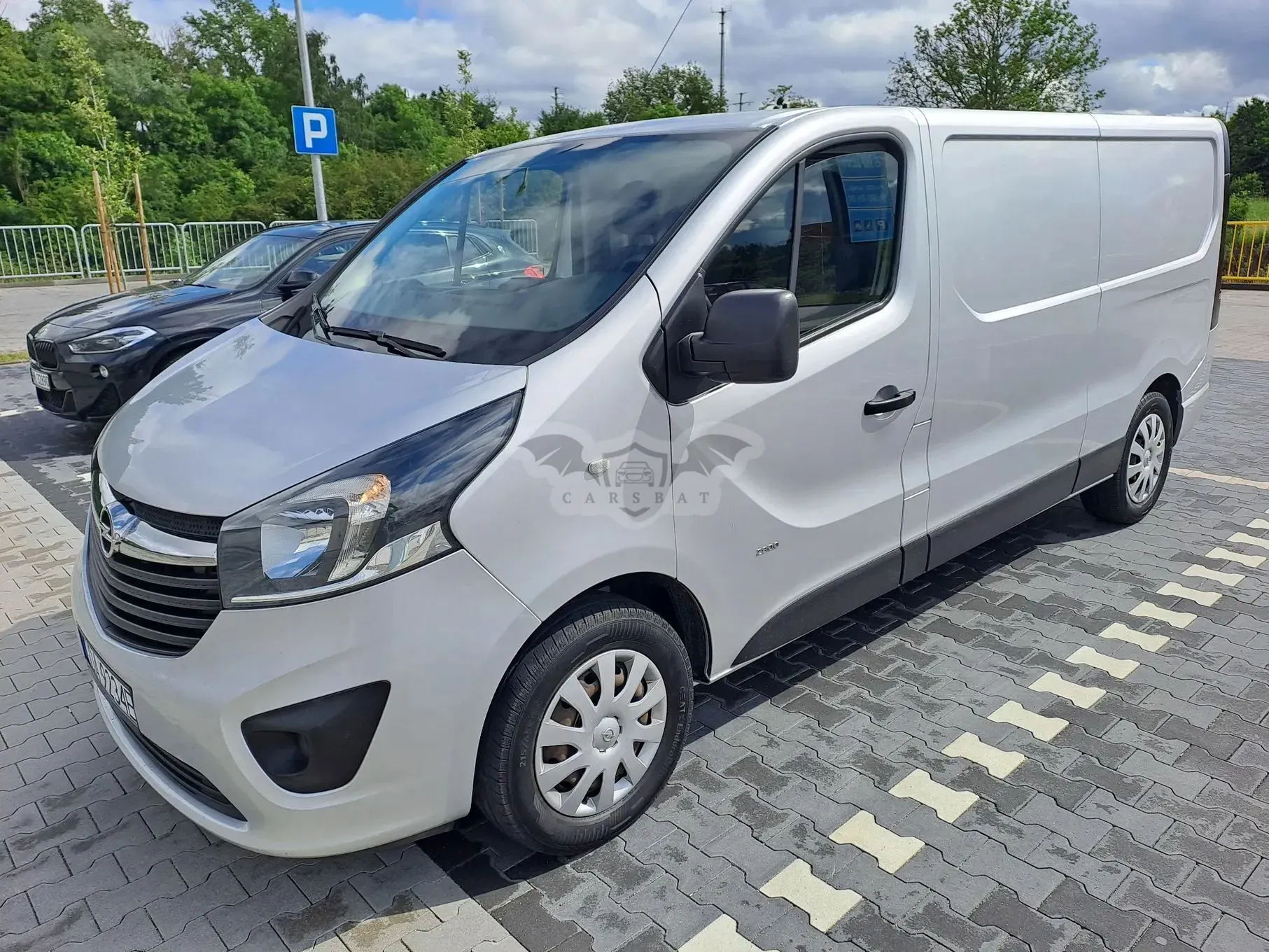 Opel Vivaro 2017