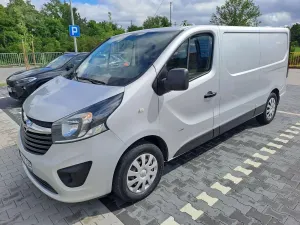 Opel Vivaro 2017