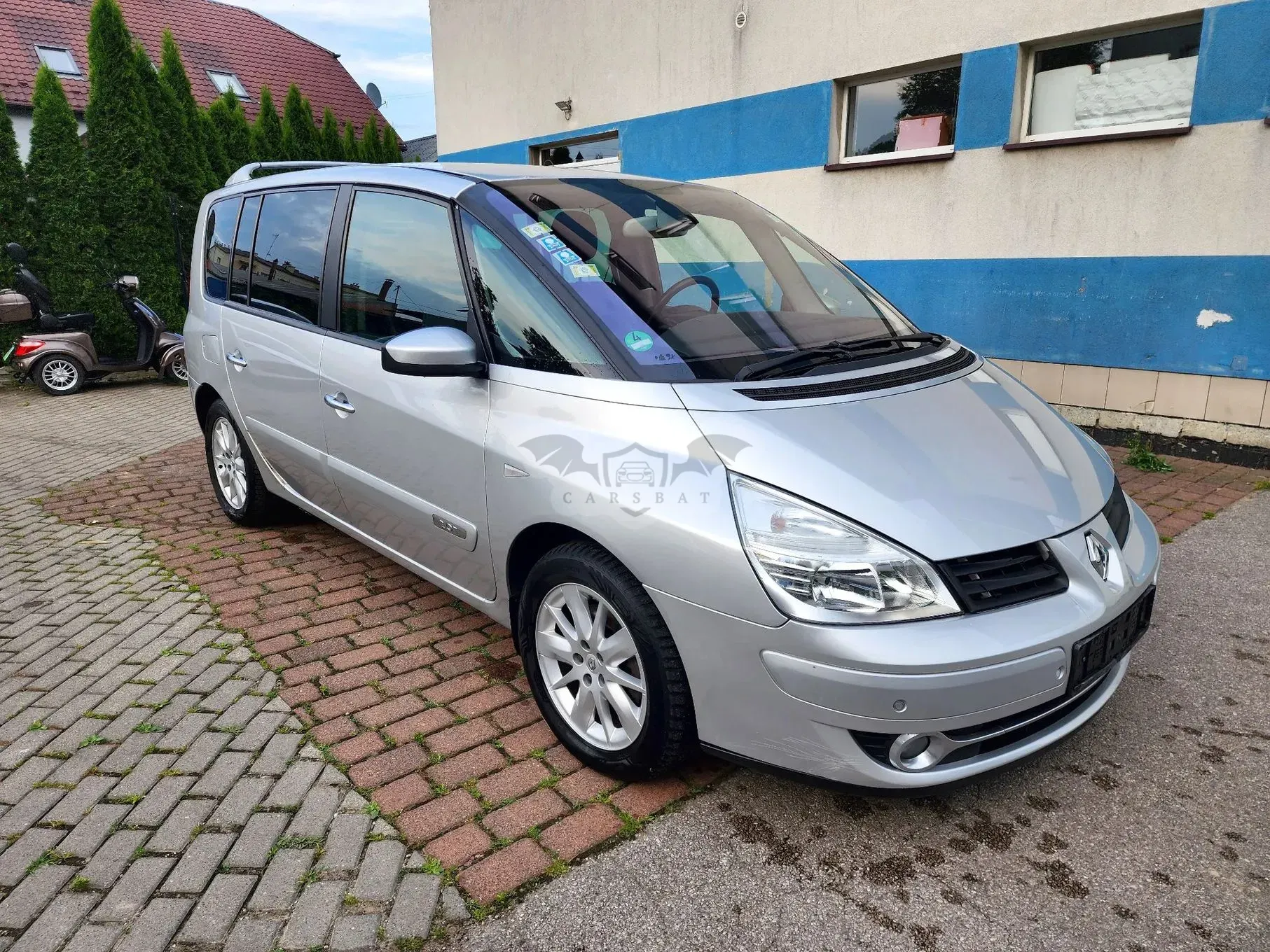 Renault Espace IV (2003-2014) 2.0 Edition PGA 2009