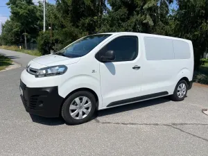 Citroën Jumpy 2017