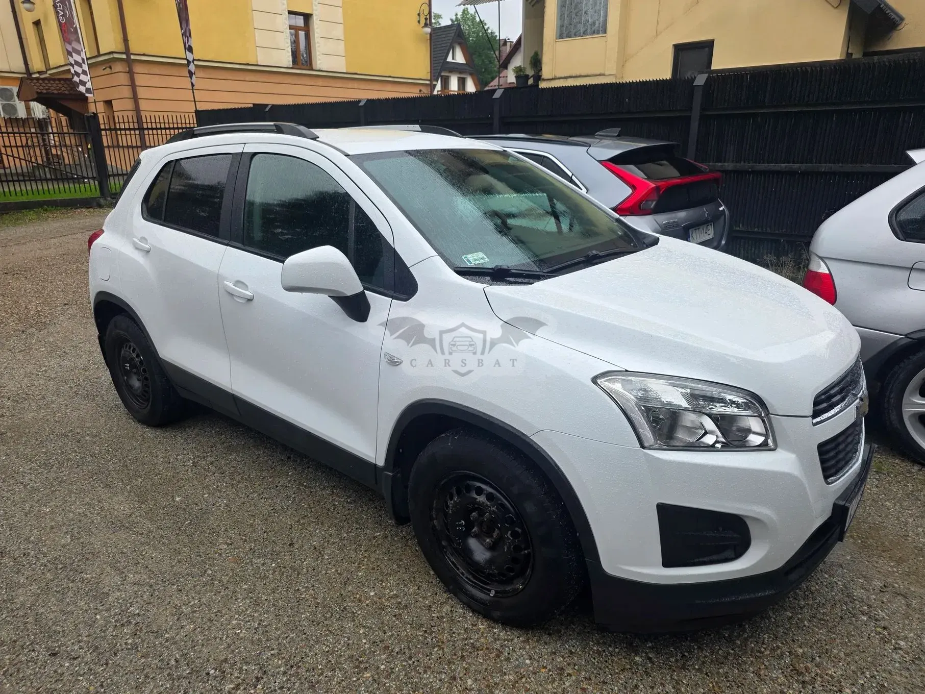 Chevrolet Trax 2014