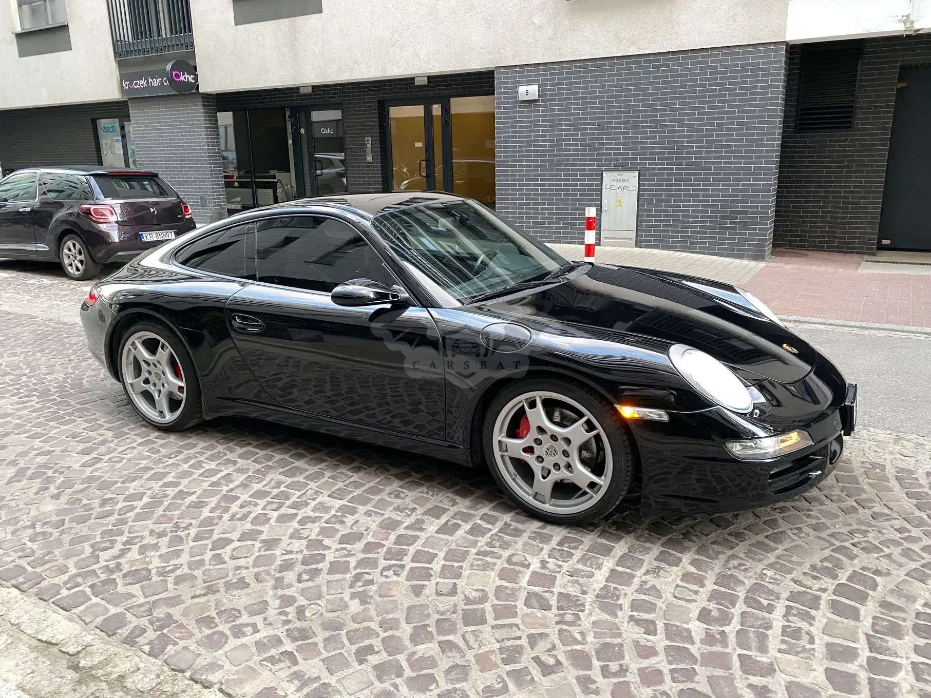 Porsche 911 997 (2004-2012) Carrera S 2005