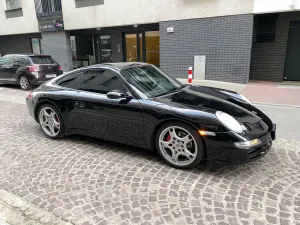 Porsche 911 997 (2004-2012) Carrera S 2005