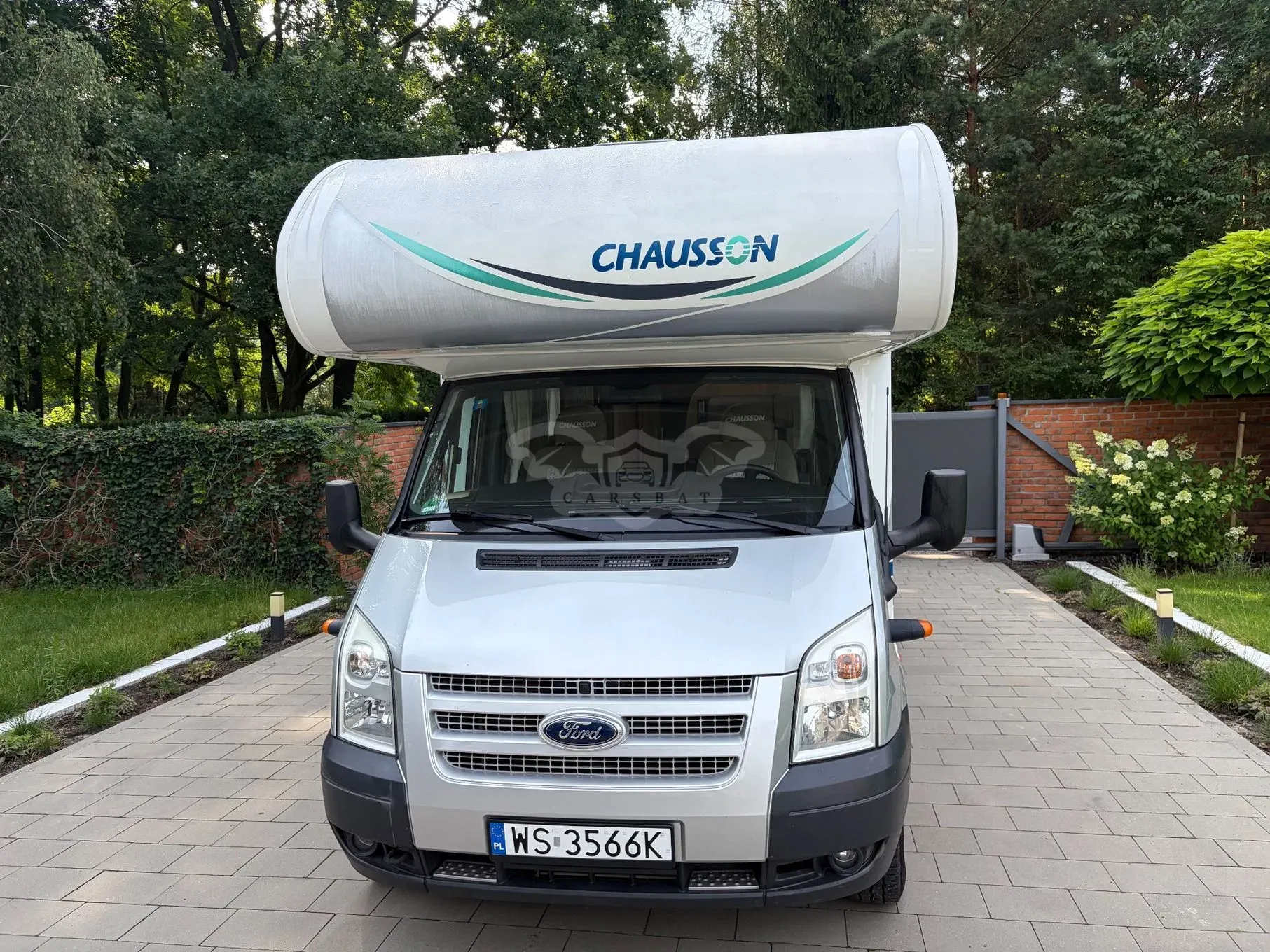Chausson Flasch 19 2013