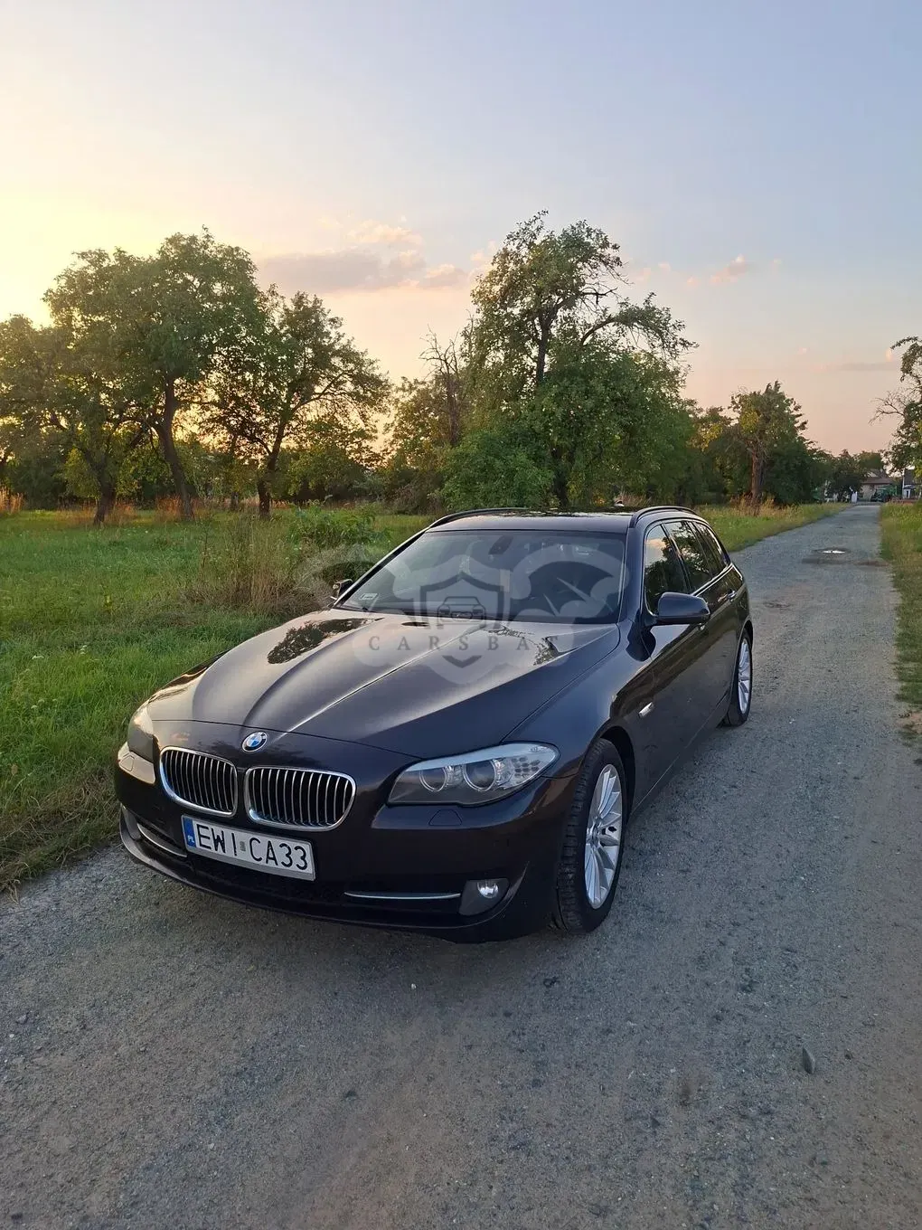 BMW 5 Series F10/F11 (2009-2017) 520d 2012