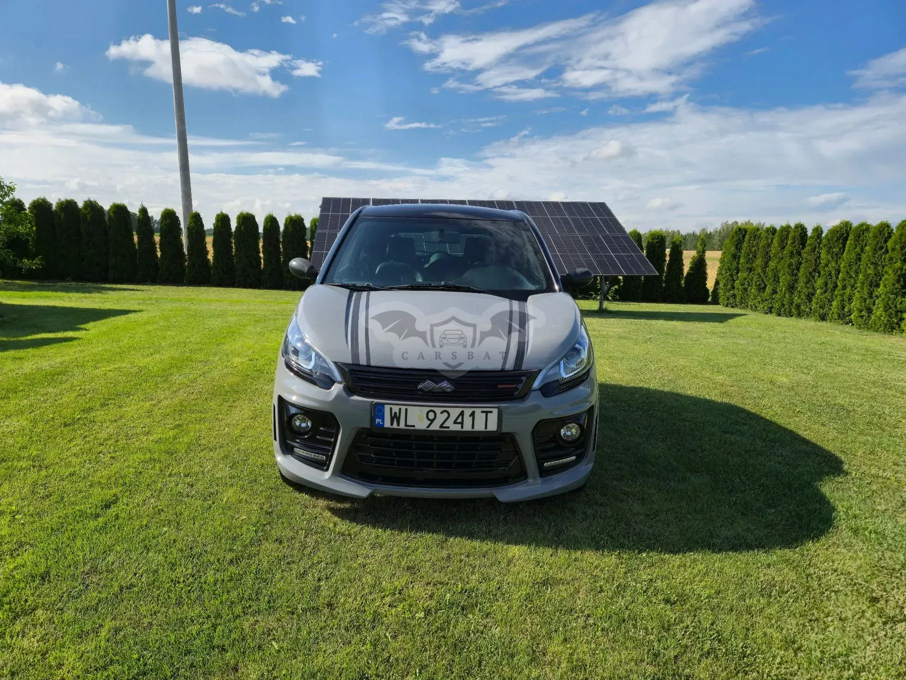 Ligier JS50 2019