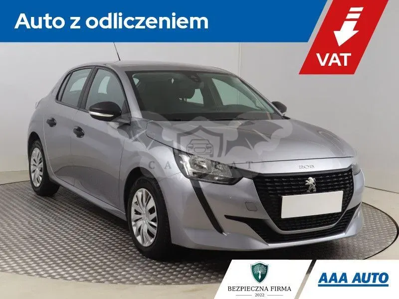 Peugeot 208 II (2019-) 2021