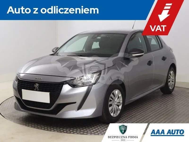Peugeot 208 II (2019-) 2021