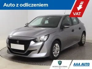 Peugeot 208 II (2019-) 2021