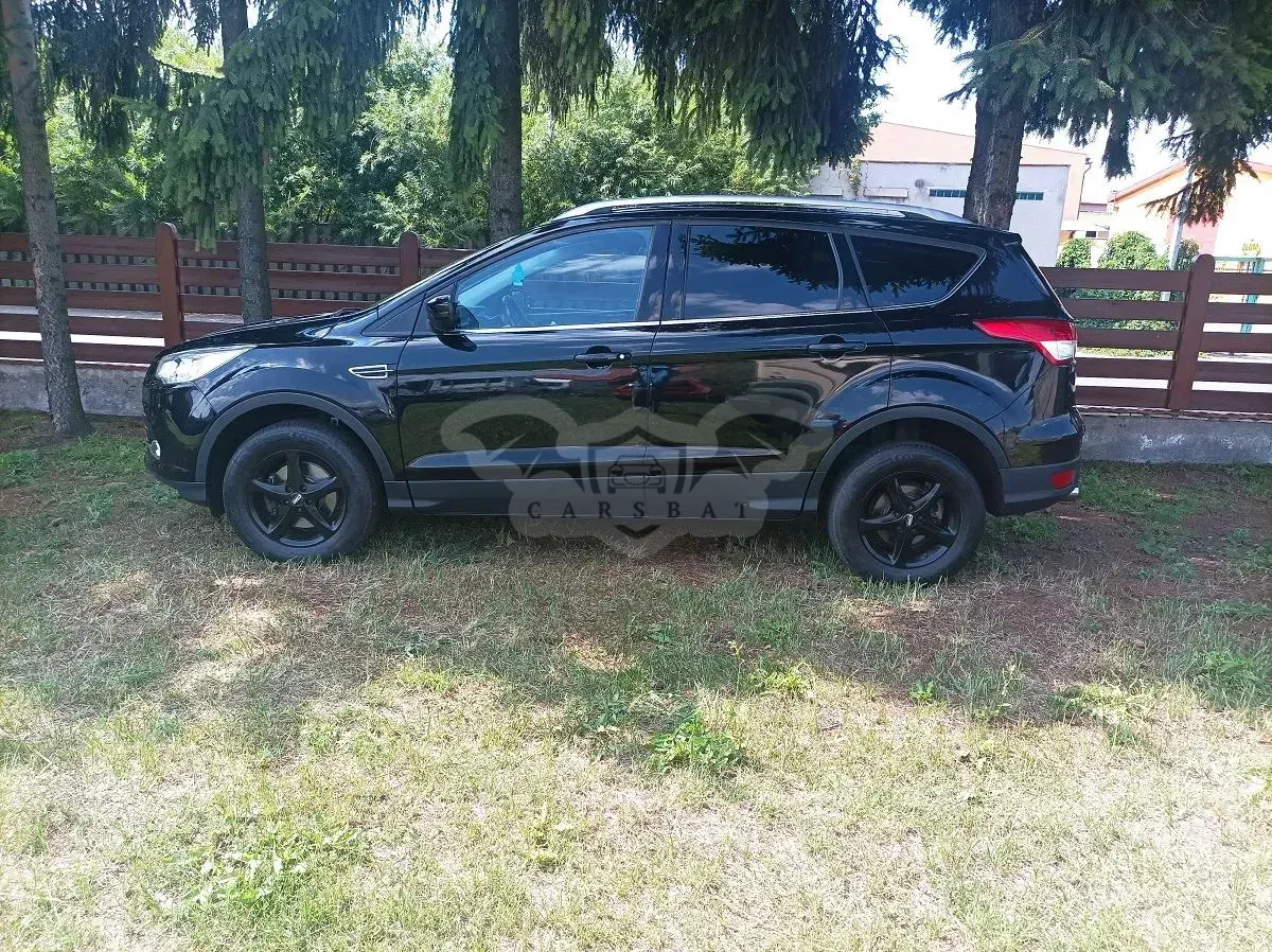 Ford Kuga II (2012-) 1.5 EcoBoost 2x4 Trend 2015