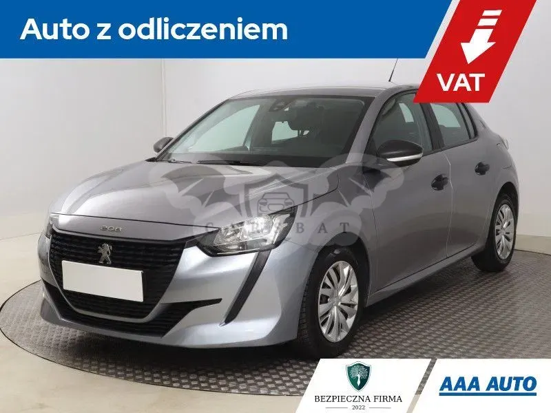 Peugeot 208 II (2019-) 2021