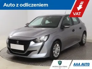 Peugeot 208 II (2019-) 2021