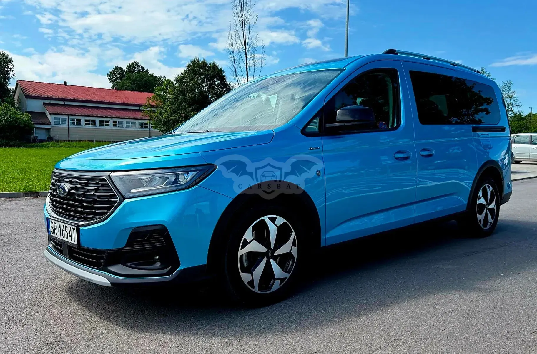 Ford Tourneo Connect III (2022-) Grand 2.0 EcoBlue Active 2024