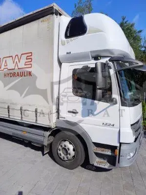 Mercedes-Benz Atego 2011