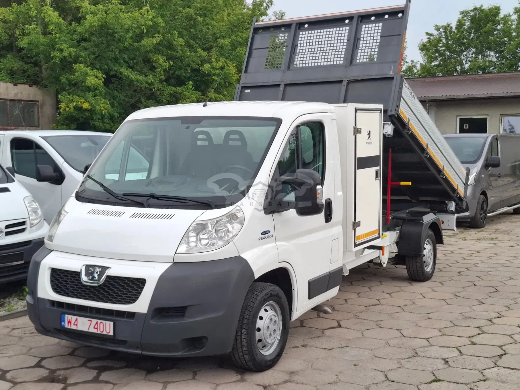 Peugeot Boxer 2009