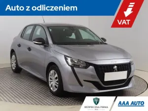 Peugeot 208 II (2019-) 2021