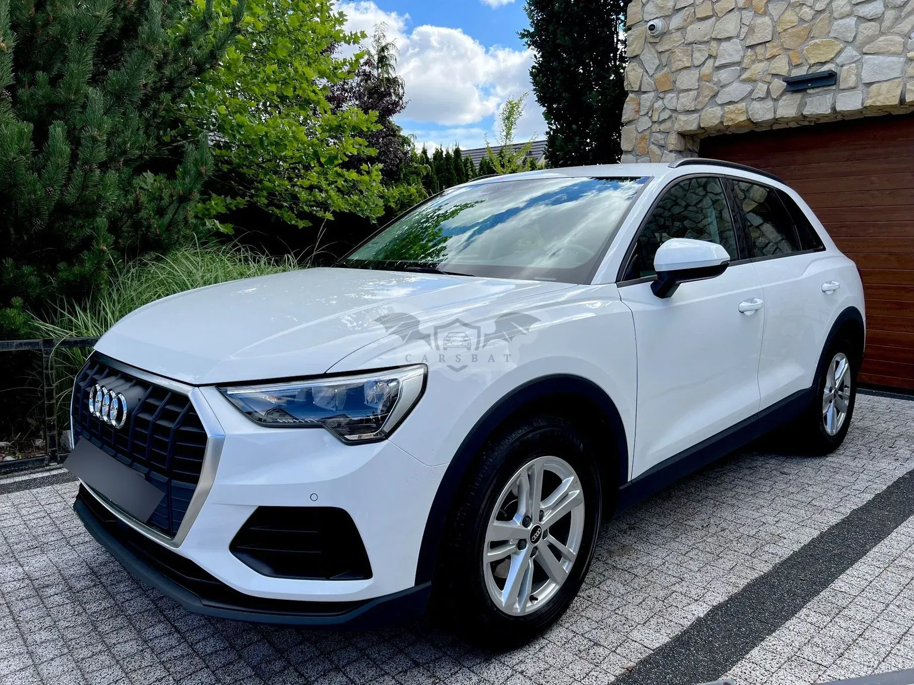 Audi Q3 II (2018- ) 35 TFSI S tronic 2021
