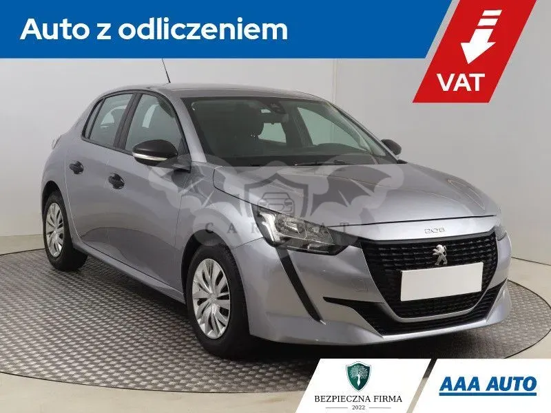 Peugeot 208 II (2019-) 2021