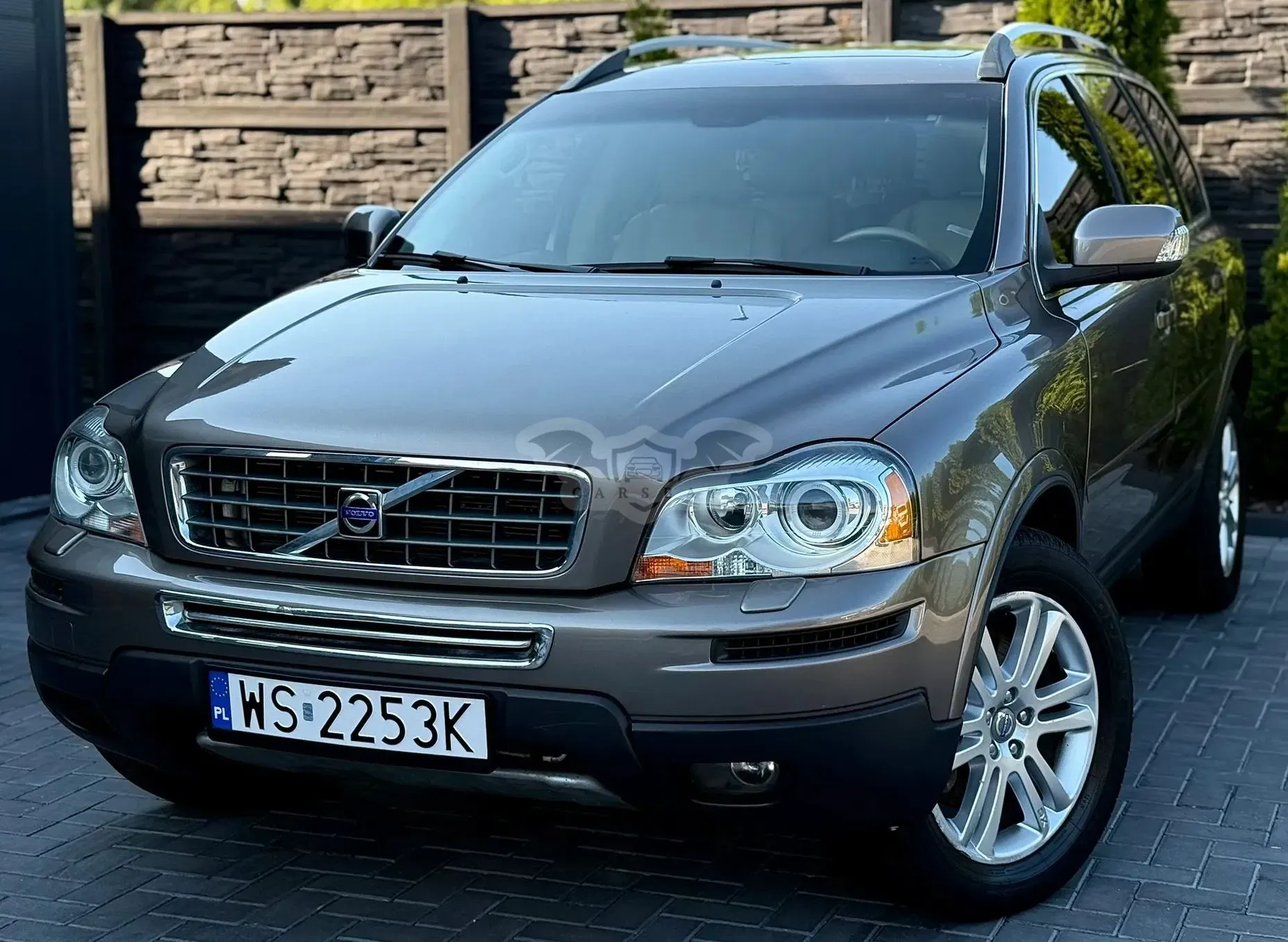 Volvo XC90 I (2002-2014) D5 Summum 2009