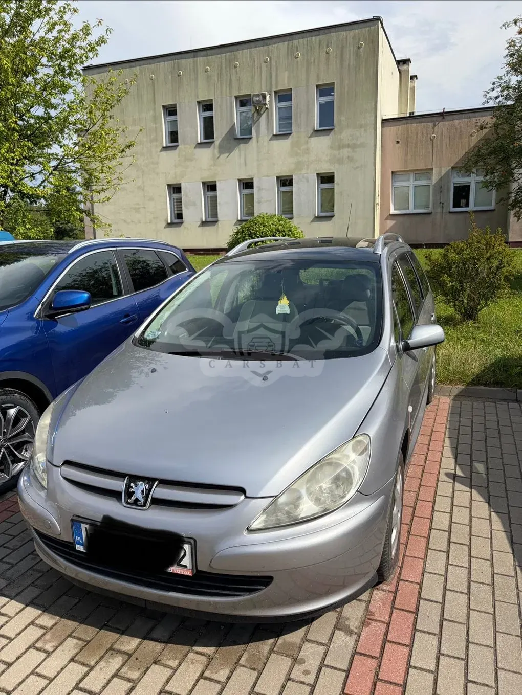 Peugeot 307 II (2005-) 1.6 HDi 2005