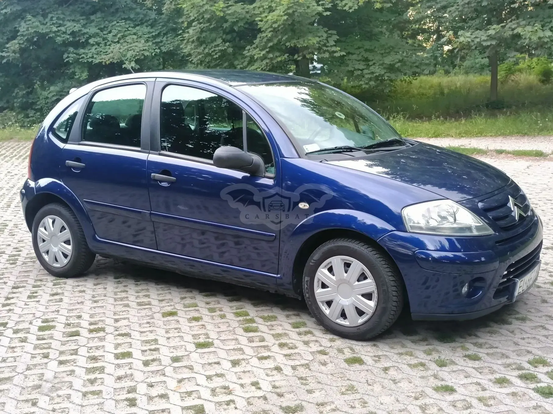 Citroën C3 I (2002-2009) 2006