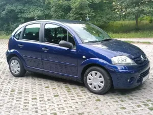Citroën C3 I (2002-2009) 2006
