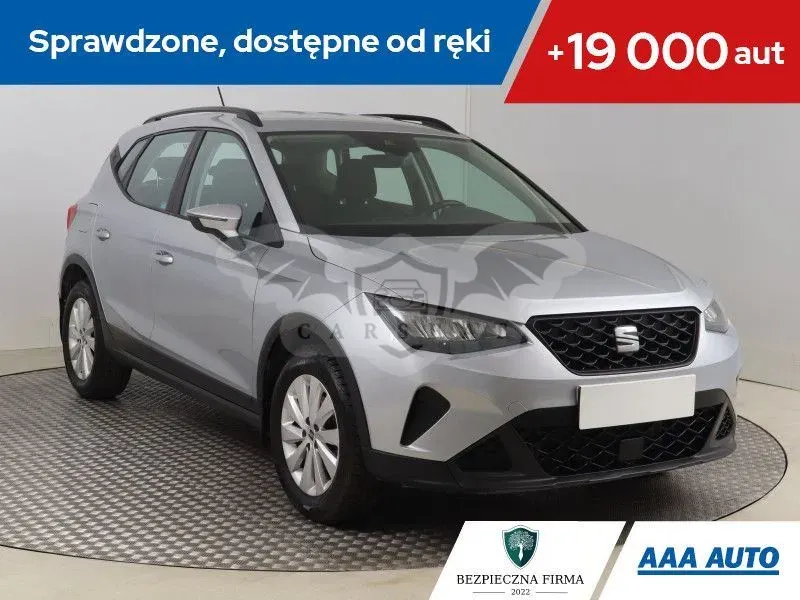 Seat Arona 2022