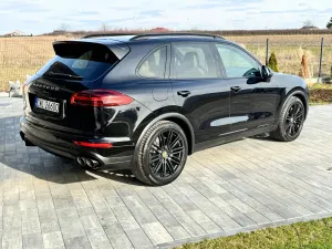 Porsche Cayenne II (2010-2017) Diesel 2015