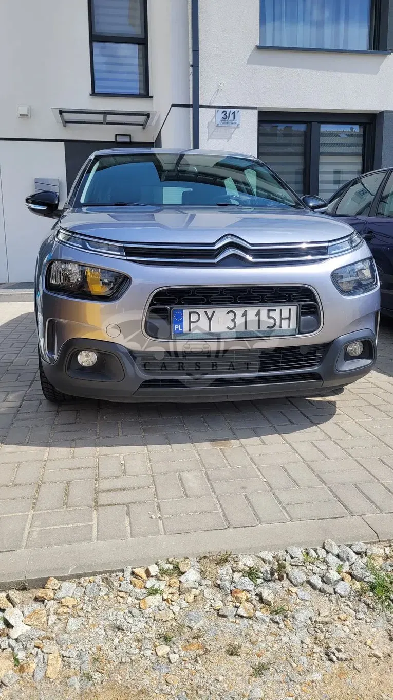 Citroën C4 Cactus Pure Tech 110 Stop&Start EAT6 Selection 2019