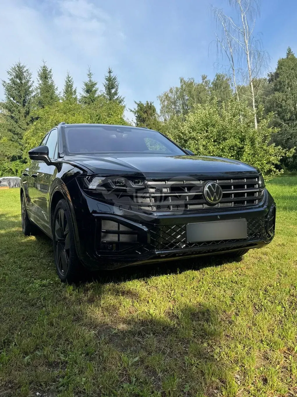Volkswagen Touareg III (2018-) 3.0 V6 TDI 4Motion R-Line 2026