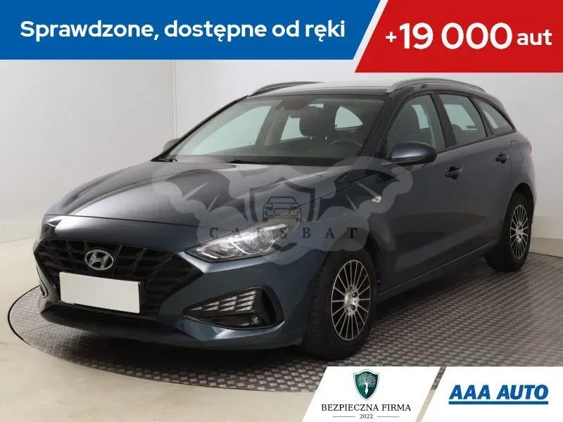 Hyundai i30 III (2017-) 2021