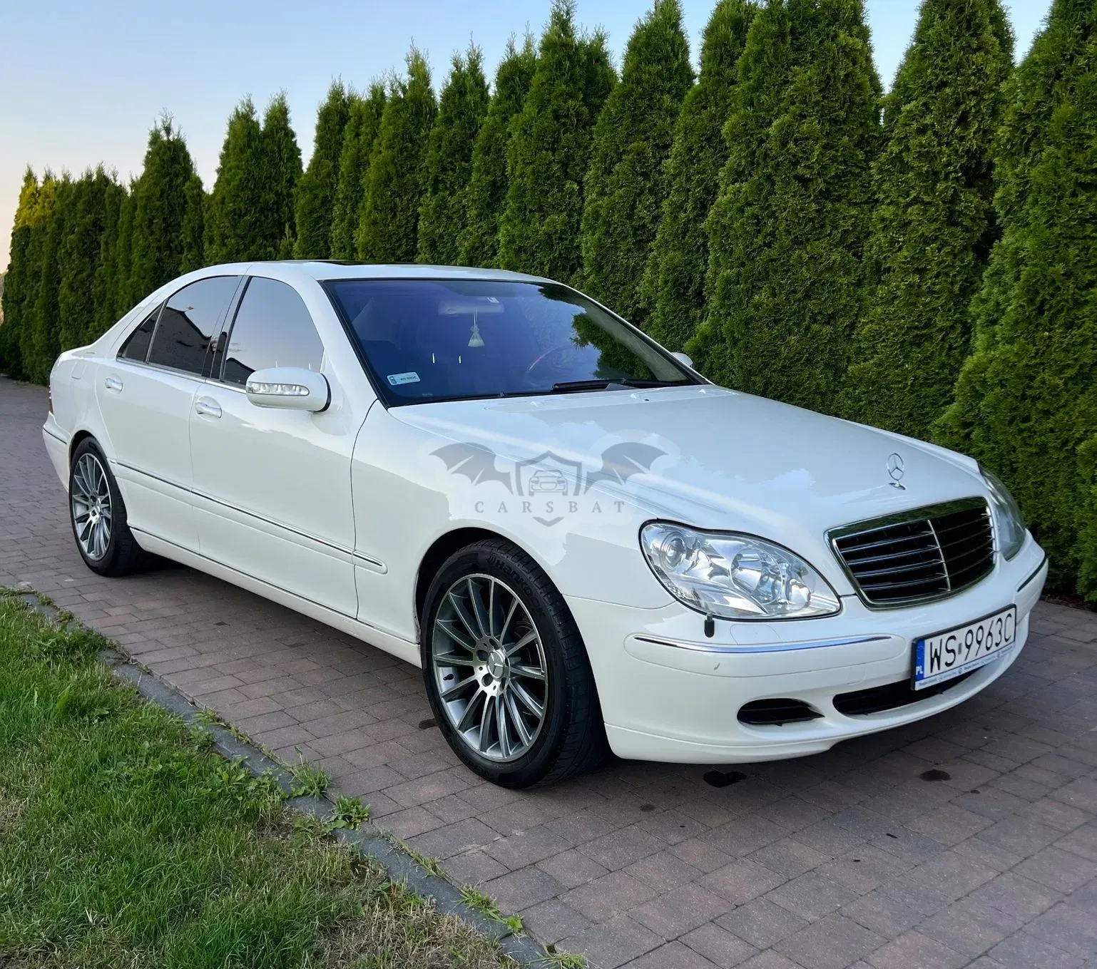 Mercedes-Benz S W220 (1998-2005) 500 2004