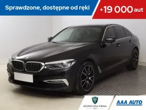 BMW 5 Series F10/F11 (2009-2017) 2017