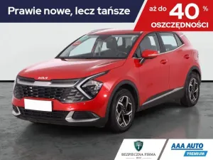 Kia Sportage V (2021-) 2023