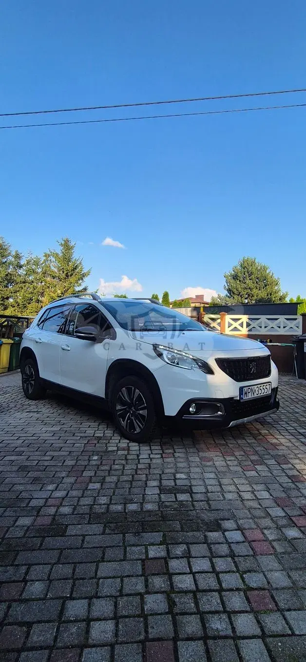 Peugeot 2008 I (2013-2019) 1.2 Pure Tech GPF Style S&S 2017