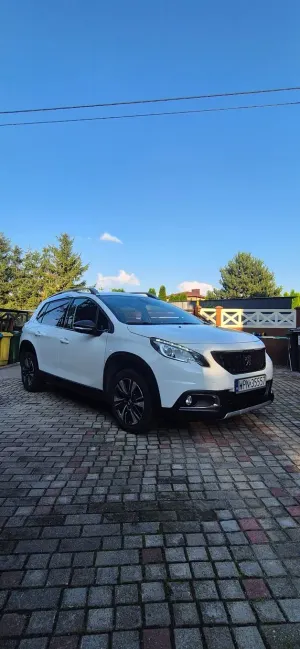 Peugeot 2008 I (2013-2019) 1.2 Pure Tech GPF Style S&S 2017