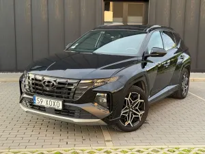Hyundai Tucson IV (2020-) 1.6 T-GDi HEV Platinum N Line 4WD 2021