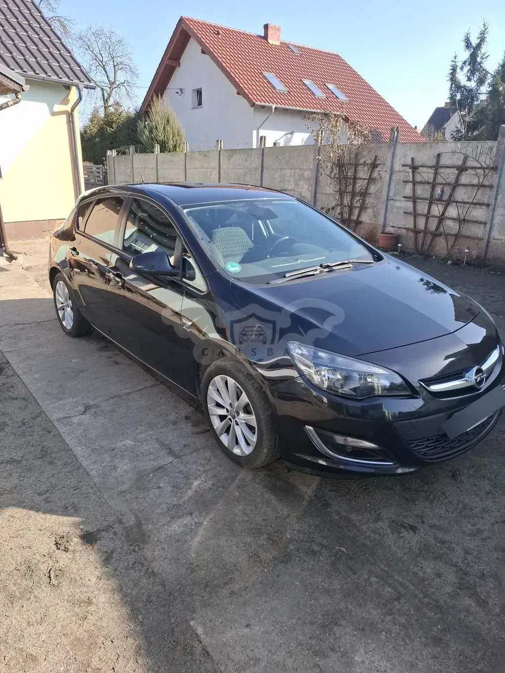 Opel Astra J (2009-2019) 1.4 T Active 2013