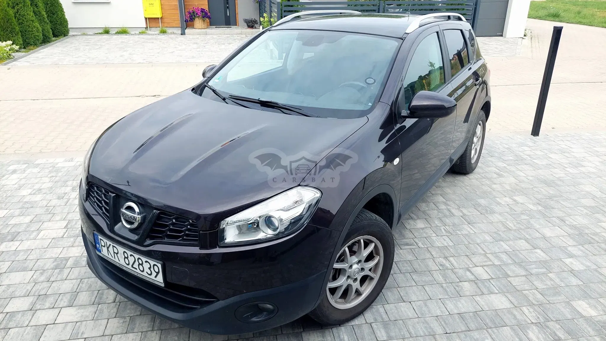 Nissan Qashqai I (2007-2013) 2.0 Acenta 2010