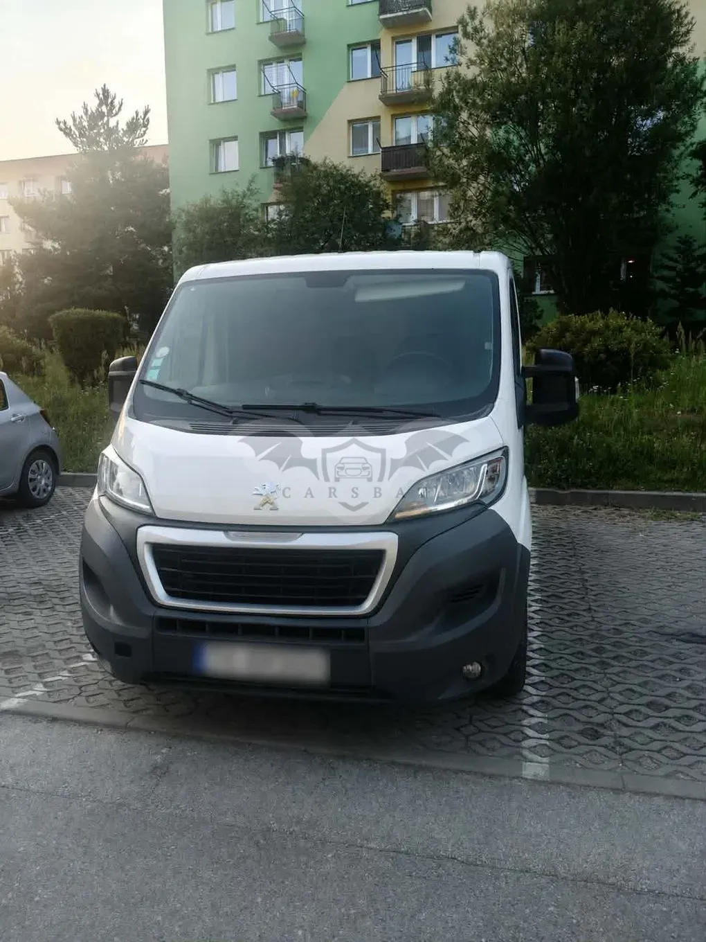 Peugeot Boxer L1H1 2015