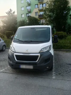 Peugeot Boxer L1H1 2015