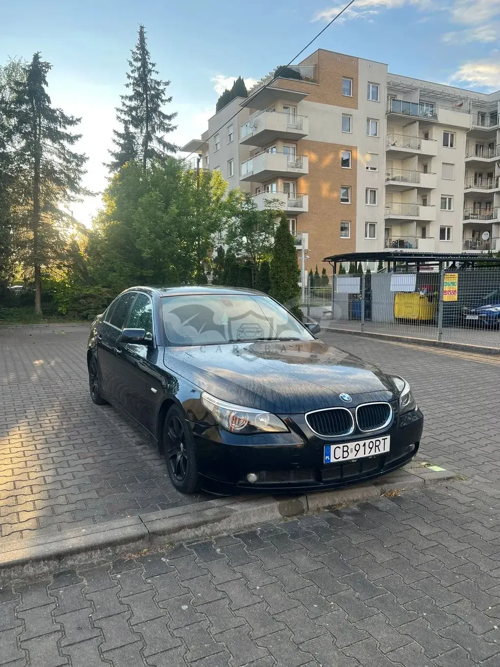 BMW 5 Series E60/E61 (2003-2010) 520i 2004