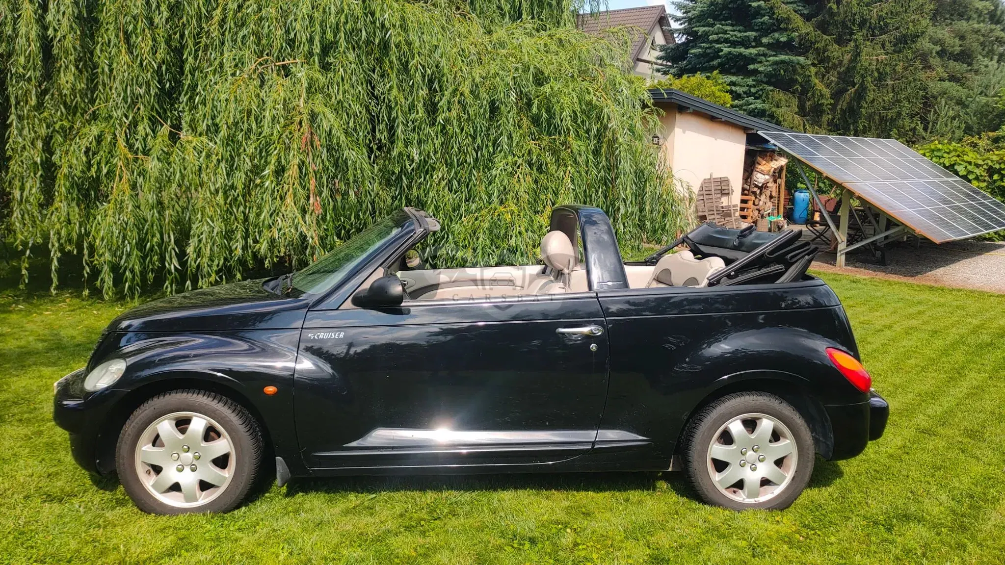 Chrysler PT Cruiser 2.4 Limited 2004