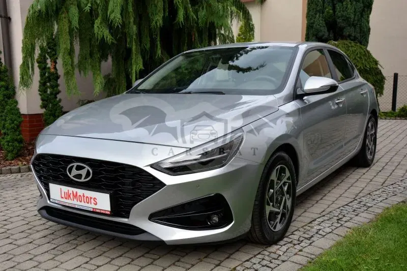Hyundai i30 III (2017-) 1.0 T-GDI Smart 2024