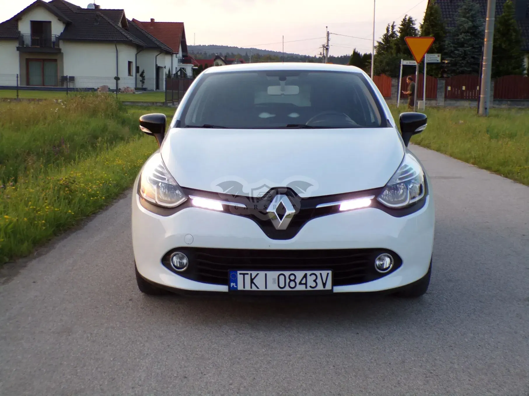 Renault Clio IV (2012-2018) Energy TCe 90 Start & Stop Dynamique 2013