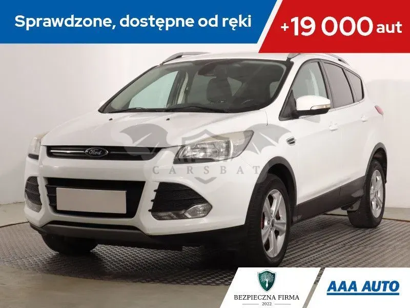 Ford Kuga II (2012-) 2014